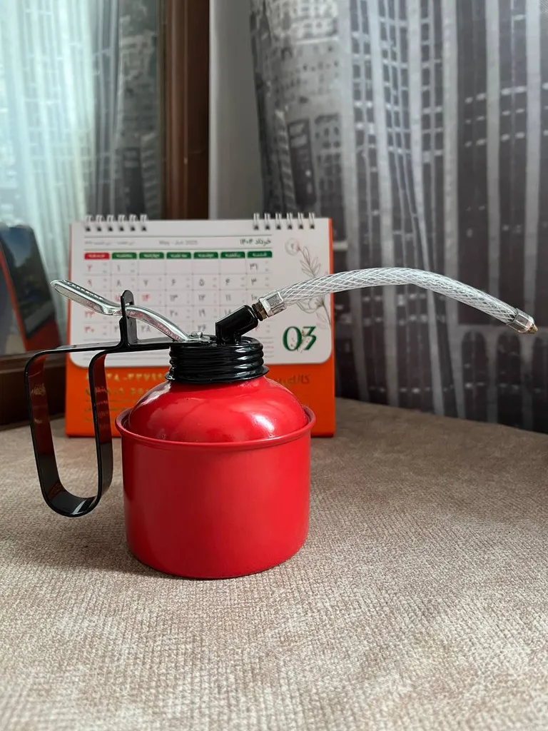 روغن دان رونیکس مدل RH-4331