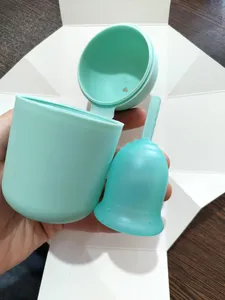 تجریه خرید لیوان ضد عفونی کننده کاپ قاعدگی آندیا مدل مدیکال