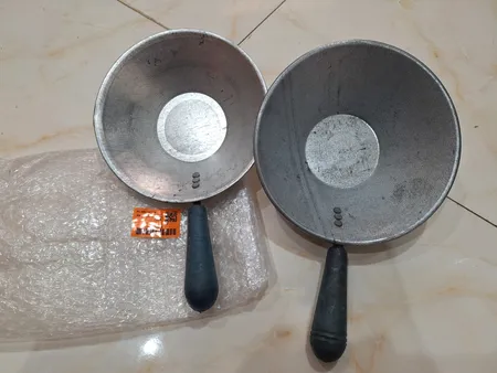 ملاقه بنایی مدل PA 2083