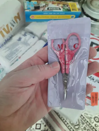 قیچی ابرو MC کد 356