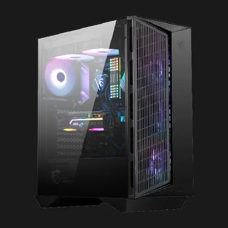 کیس کامپیوتر ام اس آی مدل MPG GUNGNIR 111R