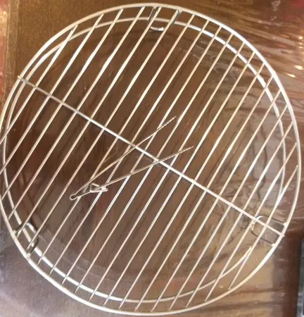 توری گریل سفری کد 01