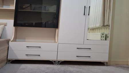 دستگیره کابینت مدل AB160 بسته 5 عددی