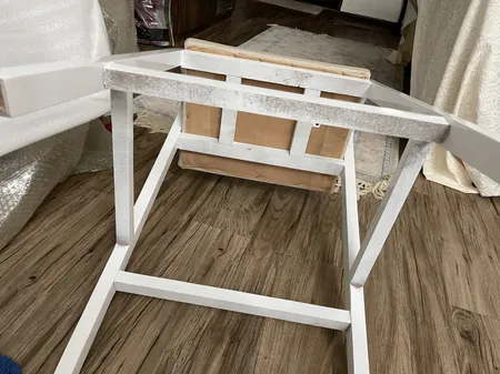 صندلی اپن اسپرسان چوب مدل sn001