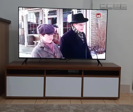 تلویزیون 50 اینچ ال ای دی هوشمند ایکس ویژن مدل 50XYU755