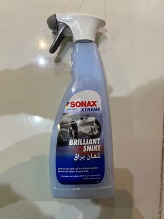 اسپری محافظ و براق کننده سوناکس سری Xtreme مدل 287400 حجم 750 میلی لیتر