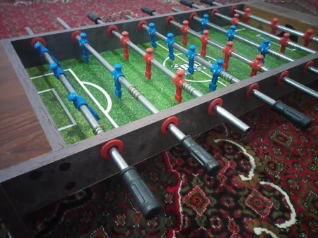 فوتبال دستی آی بال مدل i108G