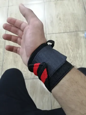 مچ بند ورزشی مدل 302116