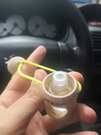 خوشبو کننده ماشین آرئون مدل فرسکو با رایحه وانیل