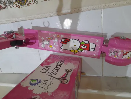 اسکوتر کودک مدل Land