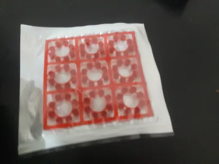 تفنگ اسباب بازی گلدن گان مدل AK-47