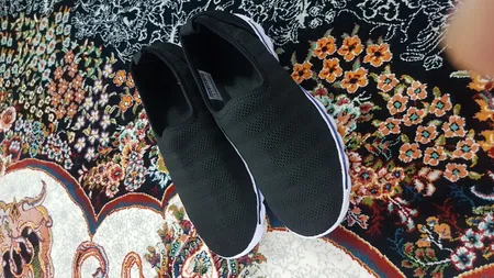 کفش پیاده‌روی مدل کلاسیک کد MESKBAFT