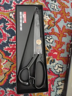 قیچی خیاطی وای دی ال مدل GH10