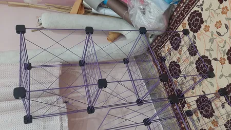 قفسه مدل D-106