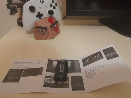 کارت کپچر HDMI مدل M101