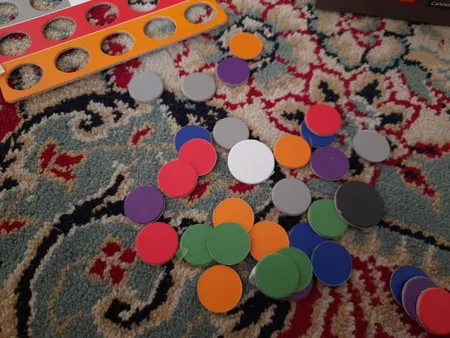 بازی فکری مدل رکب