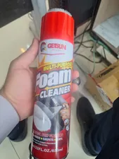 تجریه خرید اسپری تمیز کننده داخل خودرو گتسان مدل SH-G5014 حجم 650 میلی لیتر