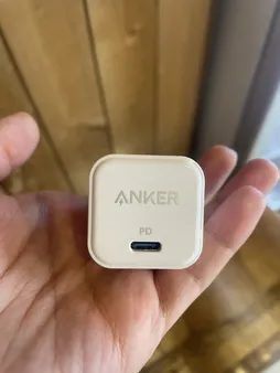 شارژر دیواری 20 وات انکر مدل PowerPort III A2149 Cube