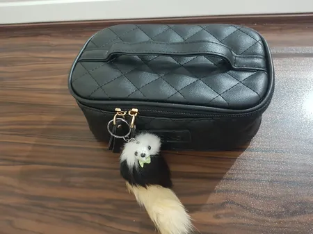 کیف لوازم آرایش زنانه مدل 4060-BN