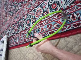 کش تیر و کمان مدل JZ
