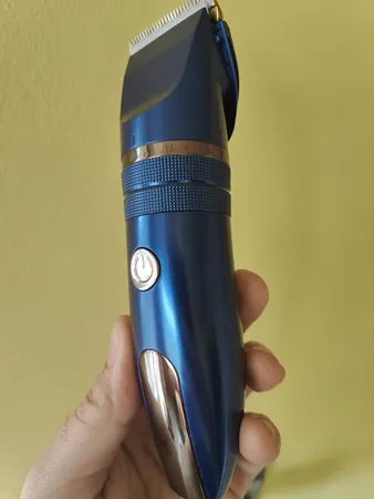 ماشین اصلاح موی سر و صورت شارژی کیمی مدل KM-1085