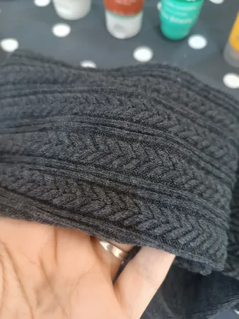 جوراب شلواری زنانه مدل گندمی