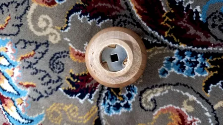 فلفل ساب و نمک ساب مدل چوبی مجموعه 2 عددی