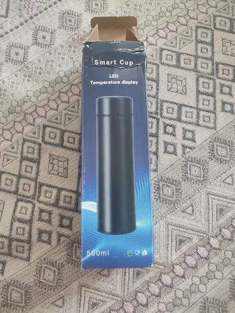 فلاسک هوشمند مدل 058 گنجایش 0.5 لیتر