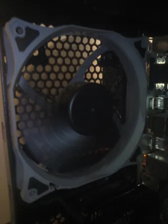 فن کیس گرین مدل GF120-HAF