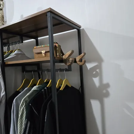 رگال لباس دیزم مدل RGL_C100_150_BRN