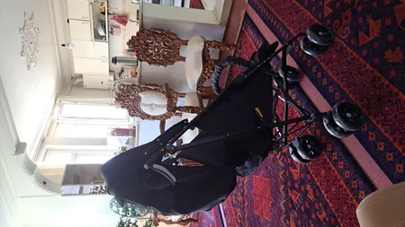 کالسکه دلیجان مدل دیبا پلاس