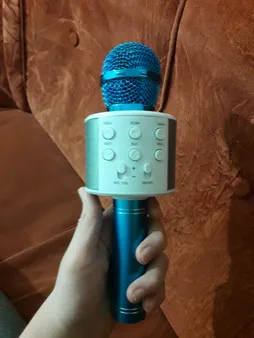 میکروفون اسپیکر وستر مدل WS-858 کد 3001378