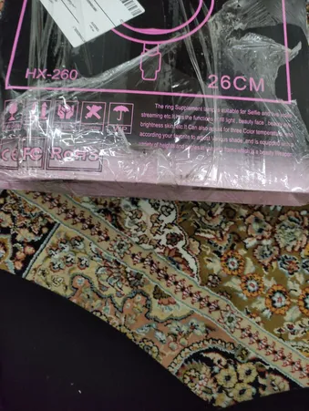 عکس ارسالی خریدار