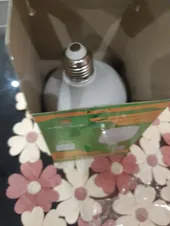 تجریه خرید لامپ ال ای دی 30 وات پارس شعاع توس مدل CY30 پایه E27