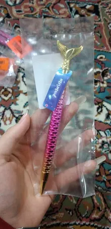 مداد نوکی 0.5 میلی متری طرح پری دریایی کد AMP.5386