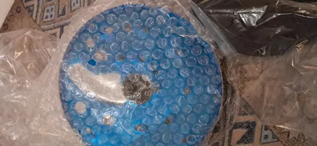 خردکن هیملر مدل HCH-2045