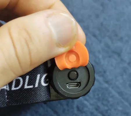 چراغ پیشانی مدل H-5511