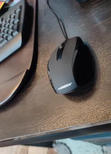 تجریه خرید ماوس گرین GM-101