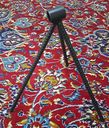 سه پایه شلنگ مدل B-Ah2319