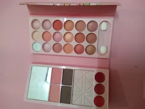 تجریه خرید پالت سایه چشم انی لیدی مدل هلو