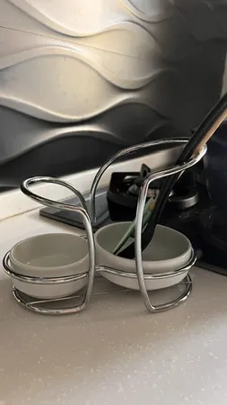 زیر قاشقی پلوتون مدل 109