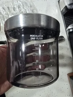 آسیاب قهوه سیج مدل BCG820BSSUK