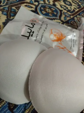 پد سوتین ماییلدا مدل اسفنجی کد 4954 مجموعه 2 عددی