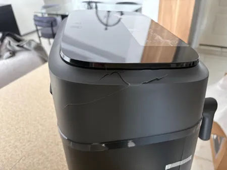 هواپز 9 لیتری فیلیپس مدل NA350/00