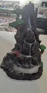 تجریه خرید عود وجاعودی مدل آبشاری طرح صخره کد 08