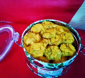 تجریه خرید سوهان زعفرانی حبه قم - 400 گرم