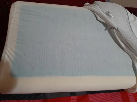 بالش طبی آکسون سری Medical Cold Breeze کد 02