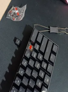 تجریه خرید کیبورد گیمینگ ردراگون مدل K630 Dragonborn، مکانیکال سوییچ قرمز، Tenkeyless، نورپردازی RGB