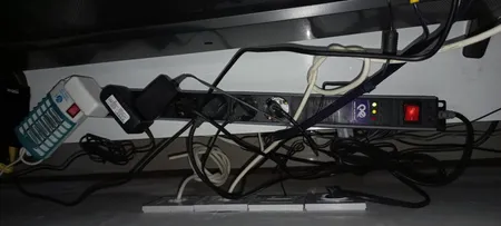 چندراهی برق پارت الکتریک مدل آذین