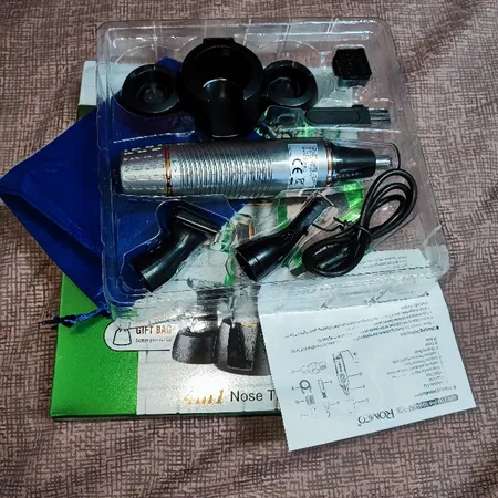 موزن گوش و بینی و خط زن رومئو مدل RM-2929